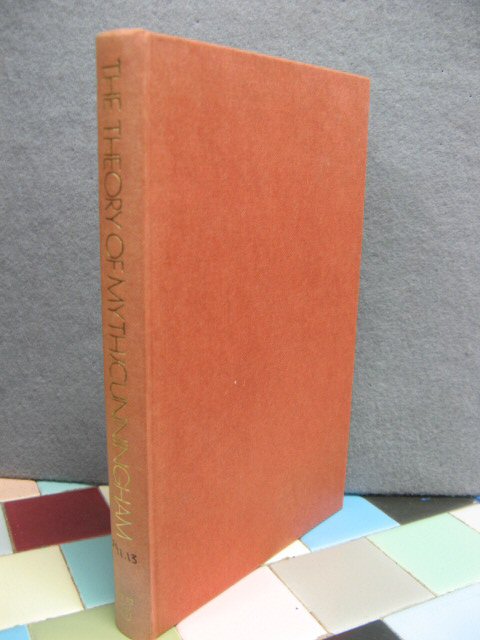 The Theory of Myth: Six Studies