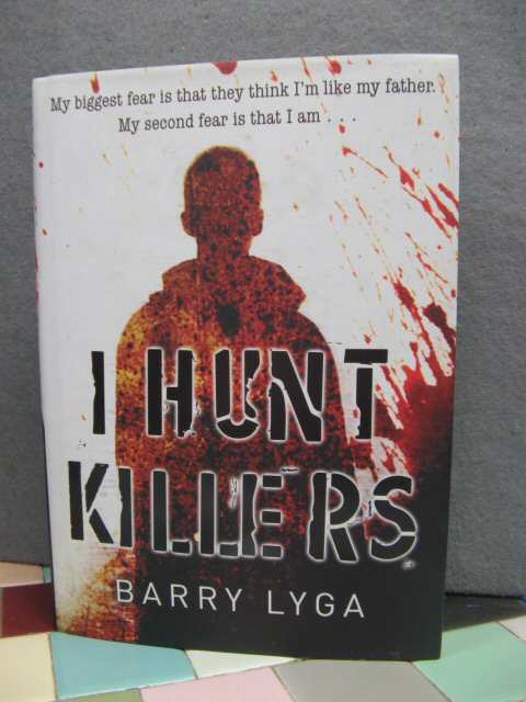 I Hunt Killers