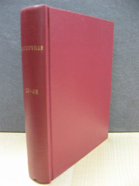 Storyville: 37 - 48