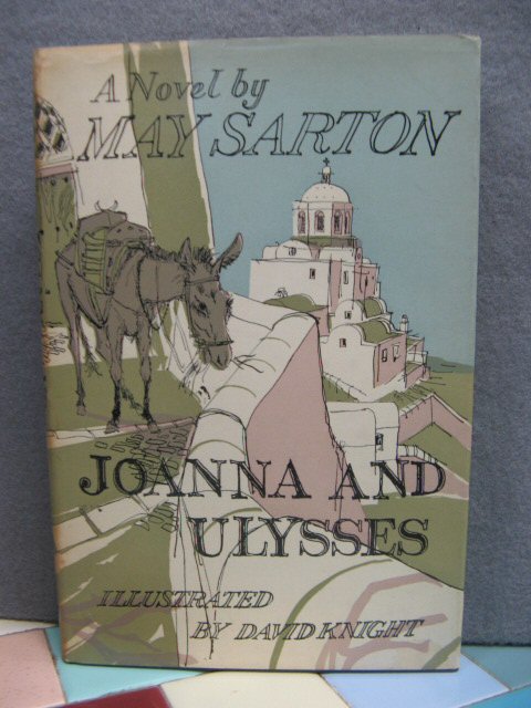 Joanna and Ulysses: A Novel By May Sarton