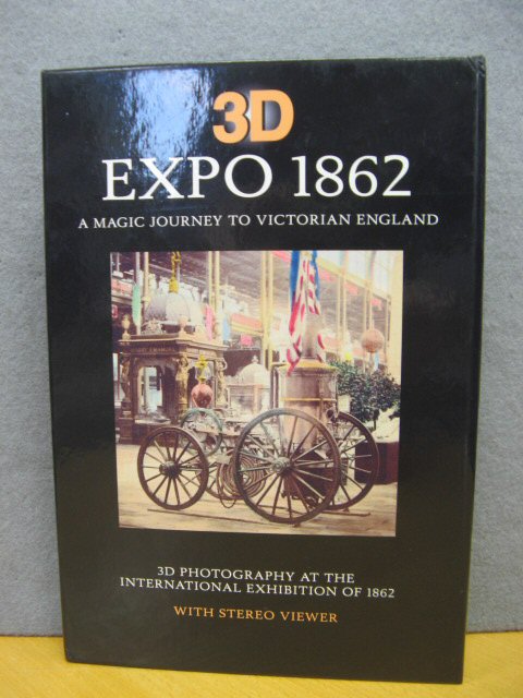 3D Expo 1862: A Magic Journey to Victorian England