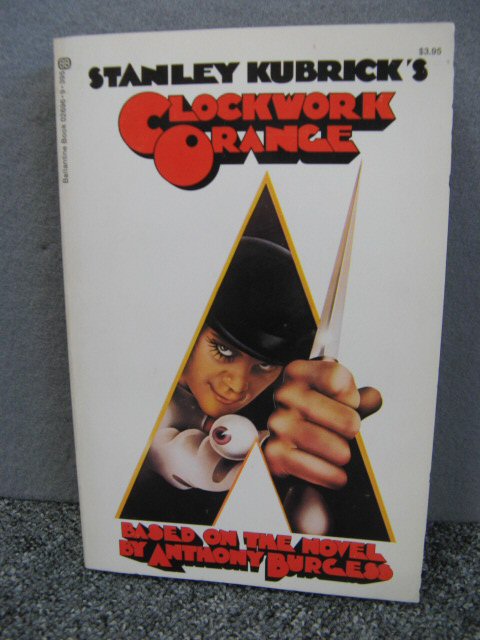 Stanley Kubrick's A Clockwork Orange