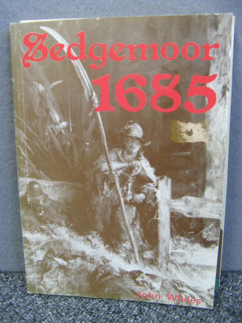 Sedgemoor 1685