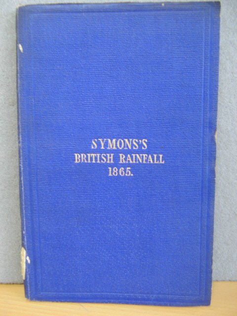 On the Distribution of Rain Over the British Isles during the Year 1865