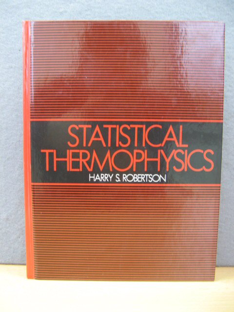 Statistical Thermophysics