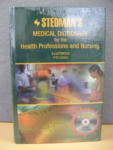 Stedman's Medical Dictionary for the Health Professions and Nursing