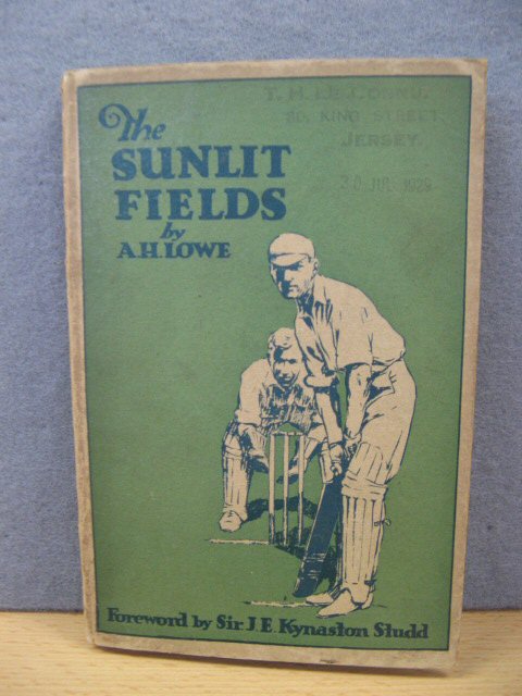 The Sunlit Fields: Cricket and the Greater Game