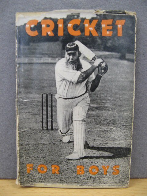 Cricket for Boys