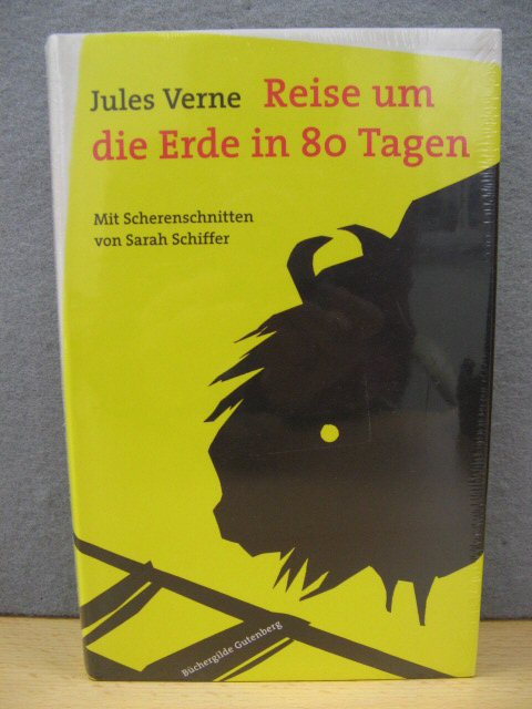Reise um die Erde in 80 Tagen