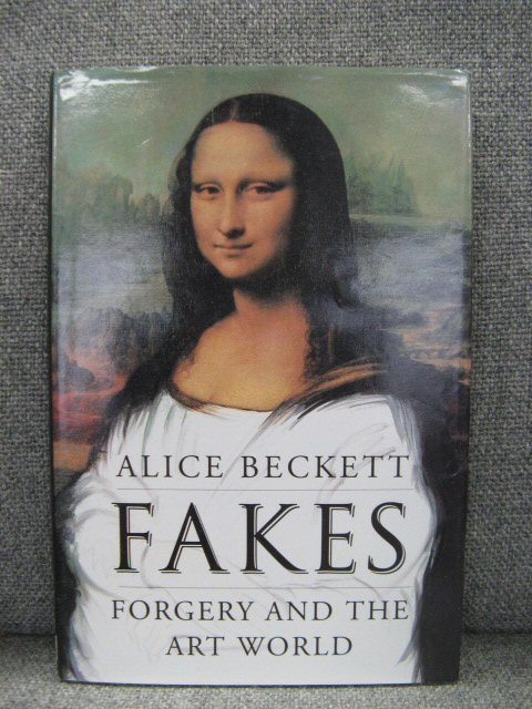 Fakes, Forgery and the Art World