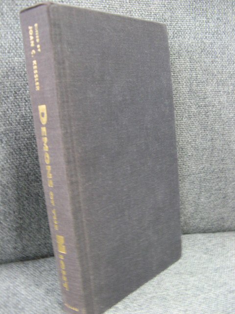 Demons of the Night: Tales of the Fantastic, Madness, and the Supernatural from Nineteenth-Century France