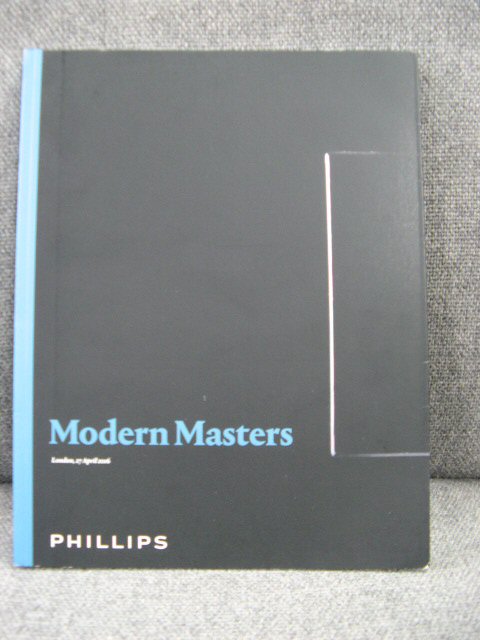 Modern Masters: London, 27 April 2016
