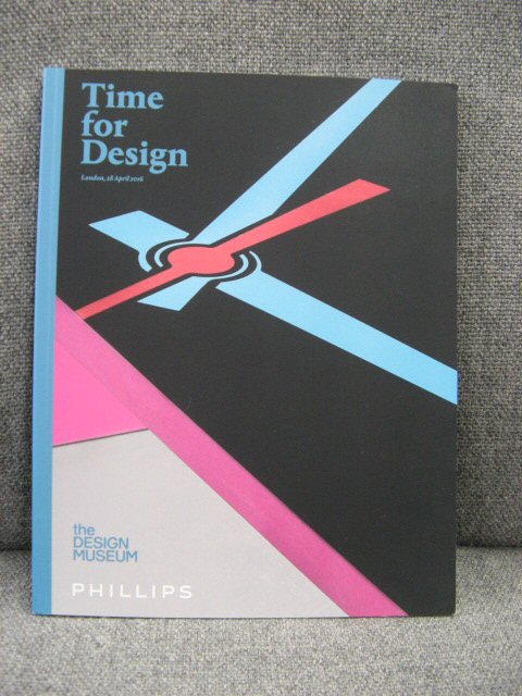Time for Design: London, 28 April 2016