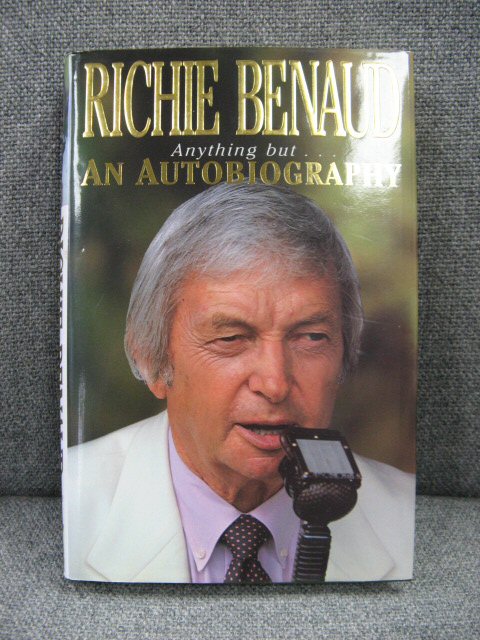 Anything But. An Autobiography