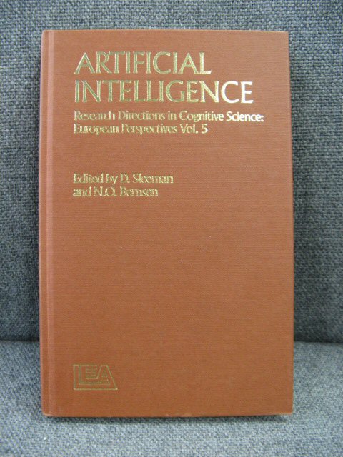 Artificial Intelligence: Research Directions in Cognitive Science: European Perspectives Vol 5