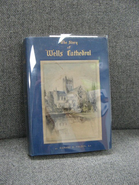 The Story of Wells Cathedral