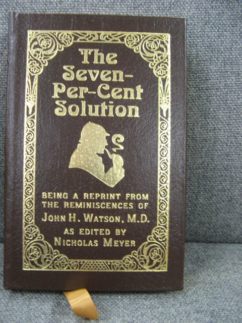 The Seven-Per-Cent Solution