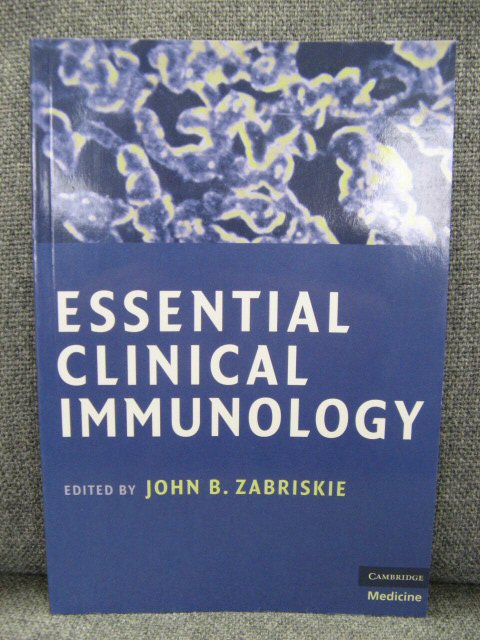 Essential Clinical Immunology