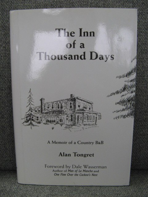 The Inn of a Thousand Days: A Memoir of a Country B&B