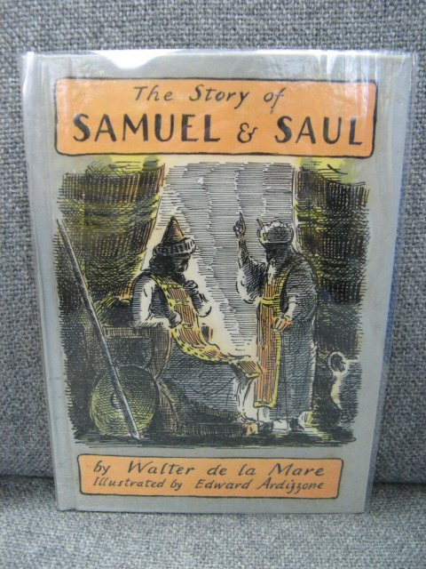 The Story of Samuel and Saul