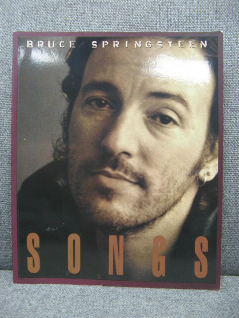 Bruce Springsteen: Songs