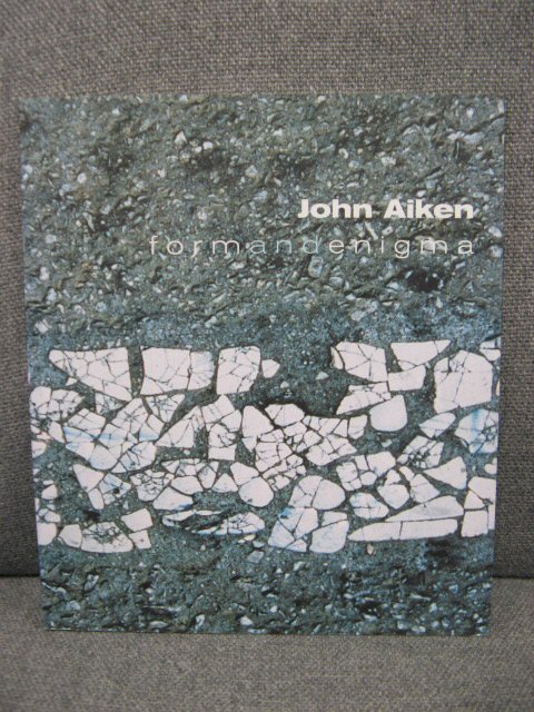 John Aiken: Form and Enigma