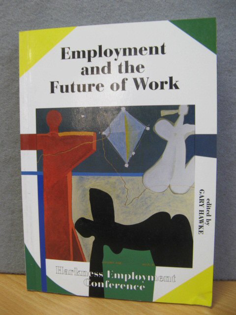 Employment and the Future of Work: Harkness Employment Conference