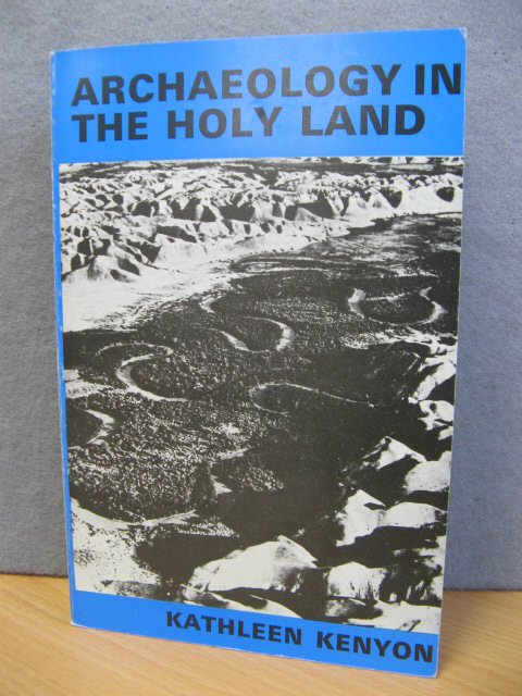 Archaeology in the Holy Land