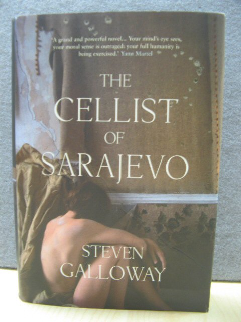 The Cellist of Sarajevo