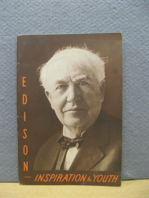 Edison: Inspiration to Youth