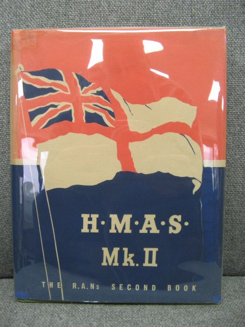 H.M.A.S. Mk. II