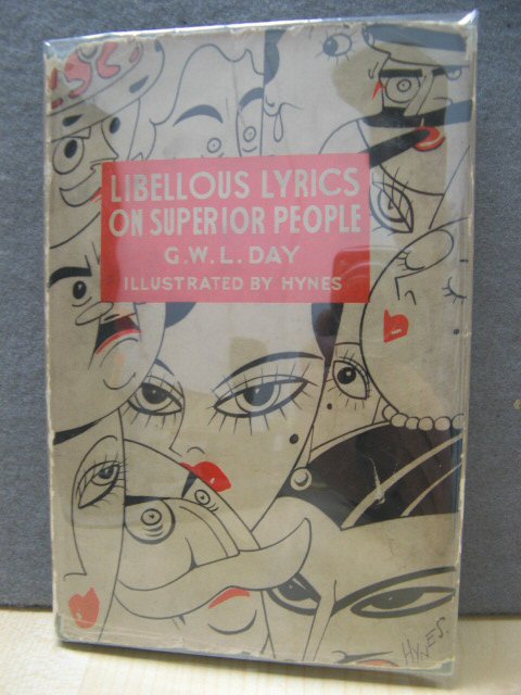 Libellous Lyrics on Superior People