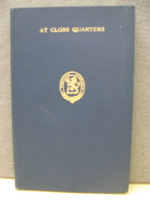 At Close Quarters: A Sidelight on Anglo-American Diplomatic Relations