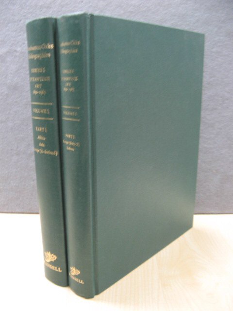 Literature on Byzantine Art, 1892-1967, Vol 1