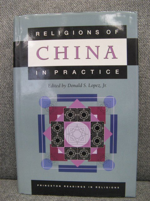 Religions of China in Practice