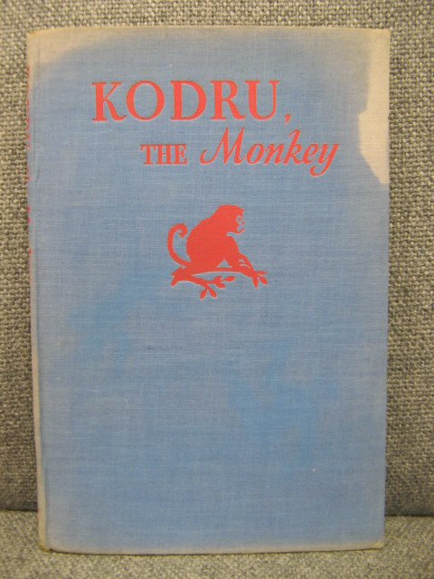 Kodru: The Monkey