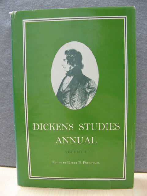 Dickens Studies Annual Volume 2