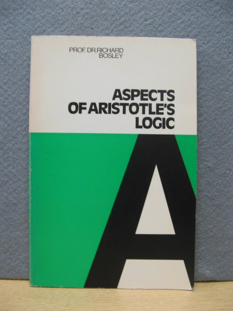Aspects of Aristotle's Logic
