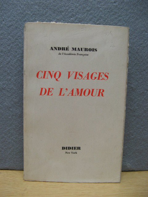 Cinq Visages De l'Amour