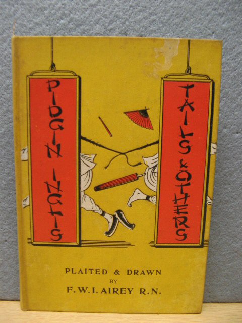 Pidgin Inglis Tails and Others