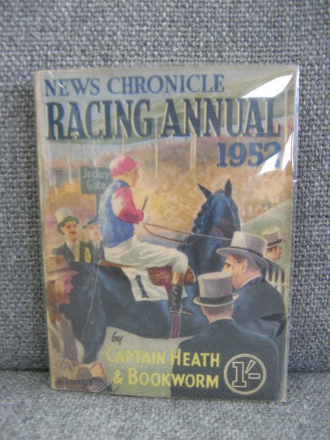 News Chronicle: Racing Annual 1952