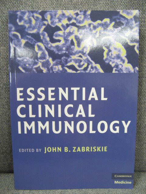 Essential Clinical Immunology