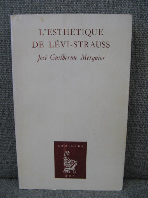 L'Esthetitque de Levi Strauss