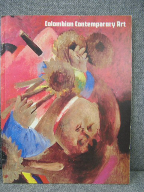 Columbian Contemporary Art