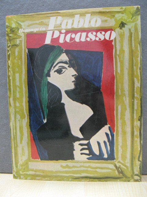 Homage to Pablo Picasso