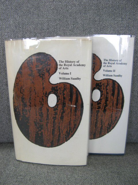 The History of the Royal Academy of Arts (Two Volume set)