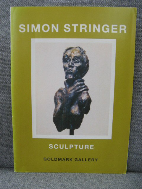 Simon Stringer: Sculpture