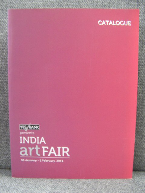 India Art Fair: 30 January - 2 February 2014