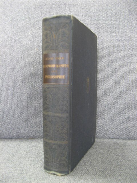 Eislers Handworterbuch der Philosophie