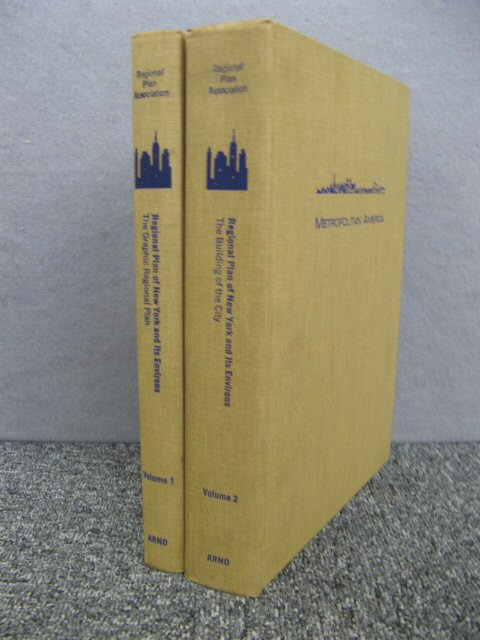 Metropolitan America: Volumes 1 and 2